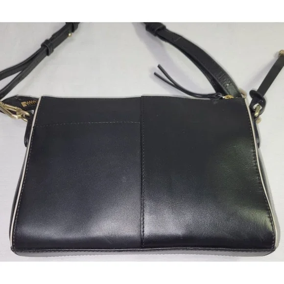 Radley London Women's Black Leather Crossbody Bag Adjustable Strap - Picture 7 of 14